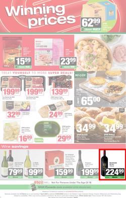 KWIKSPAR Western Cape : Super Savings (23 March - 07 April 2026), page 2