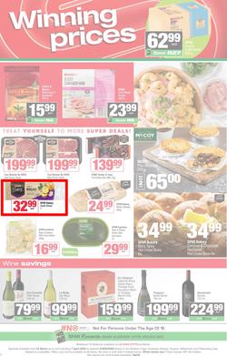 KWIKSPAR Western Cape : Super Savings (23 March - 07 April 2026), page 2