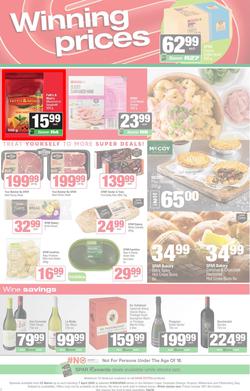 KWIKSPAR Western Cape : Super Savings (23 March - 07 April 2026), page 2