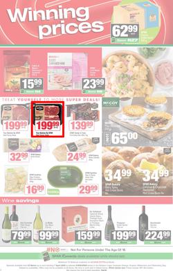 KWIKSPAR Western Cape : Super Savings (23 March - 07 April 2026), page 2