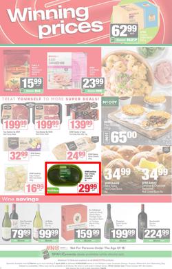 KWIKSPAR Western Cape : Super Savings (23 March - 07 April 2026), page 2