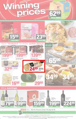 KWIKSPAR Western Cape : Super Savings (23 March - 07 April 2026), page 2