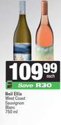 Neil Ellis West Coast Sauvignon Blanc-750ml