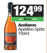 Andiamo Aperitivo Spritz-750ml