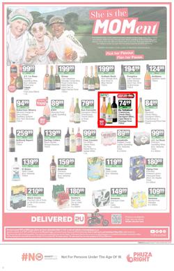 KWIKSPAR Western Cape : Super Savings (22 April - 10 May 2026), page 6