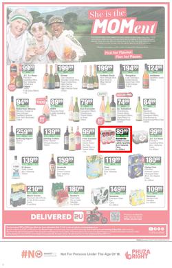 KWIKSPAR Western Cape : Super Savings (22 April - 10 May 2026), page 6