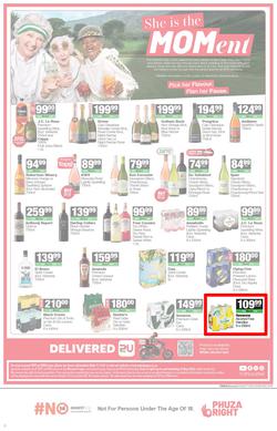 KWIKSPAR Western Cape : Super Savings (22 April - 10 May 2026), page 6