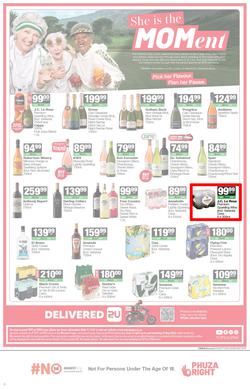 KWIKSPAR Western Cape : Super Savings (22 April - 10 May 2026), page 6