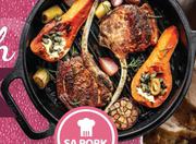 Your Butcher By Spar Bulk Pork Rib Chops-Per Kg