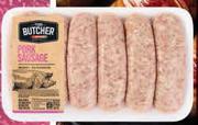 Your Butcher By Spar Bulk Pork Pack (Including Stew)-Per Kg