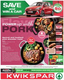 KWIKSPAR Western Cape : Save And Win A Car (20 May - 08 June 2025)