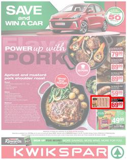 KWIKSPAR Western Cape : Save And Win A Car (20 May - 08 June 2025), page 1