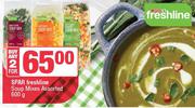 Spar Freshline Soup Mixes Assorted-For 2 x 600g