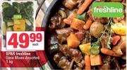 Spar Freshline Stew Mixes Assorted-1Kg Each