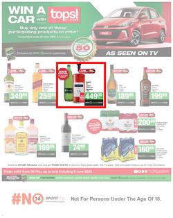 KWIKSPAR Western Cape : Save And Win A Car (20 May - 08 June 2025), page 4