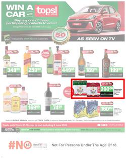 KWIKSPAR Western Cape : Save And Win A Car (20 May - 08 June 2025), page 4