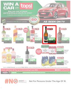 KWIKSPAR Western Cape : Save And Win A Car (20 May - 08 June 2025), page 4