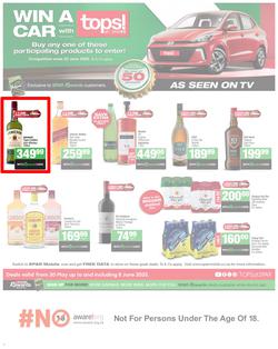 KWIKSPAR Western Cape : Save And Win A Car (20 May - 08 June 2025), page 4