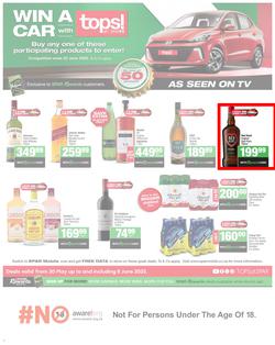 KWIKSPAR Western Cape : Save And Win A Car (20 May - 08 June 2025), page 4