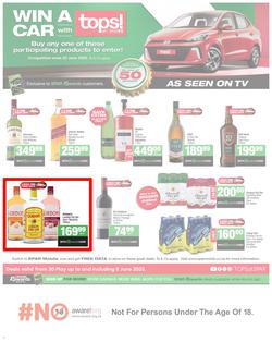 KWIKSPAR Western Cape : Save And Win A Car (20 May - 08 June 2025), page 4