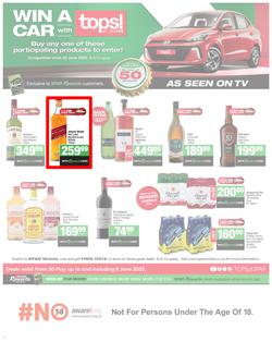 KWIKSPAR Western Cape : Save And Win A Car (20 May - 08 June 2025), page 4