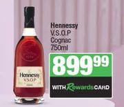 Hennessy V.S.O.P Cognac-750ml