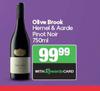 Olive Brook Hemel & Aarde Pinot Noir-750ml