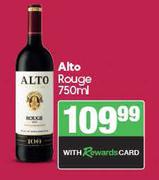Alto Rouge-750ml