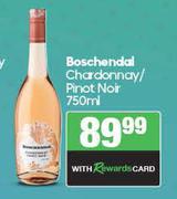 Boschendal Chardonnay/Pinot Noir-750ml