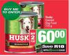 Husky Canned Dog Food-For 2 x 775g