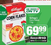 Kellogg's Corn Flakes-1Kg Each