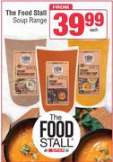The Food Stall Soup Range-Each