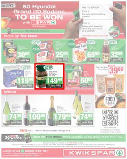 KWIKSPAR Western Cape : Save And Win A Car (20 May - 08 June 2025), page 8