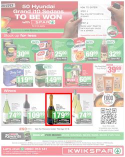 KWIKSPAR Western Cape : Save And Win A Car (20 May - 08 June 2025), page 8