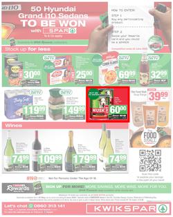 KWIKSPAR Western Cape : Save And Win A Car (20 May - 08 June 2025), page 8