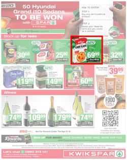 KWIKSPAR Western Cape : Save And Win A Car (20 May - 08 June 2025), page 8