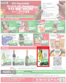KWIKSPAR Western Cape : Save And Win A Car (20 May - 08 June 2025), page 8