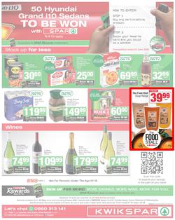 KWIKSPAR Western Cape : Save And Win A Car (20 May - 08 June 2025), page 8
