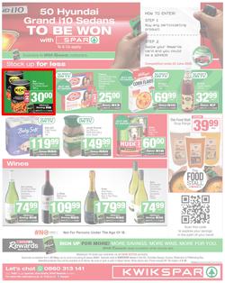 KWIKSPAR Western Cape : Save And Win A Car (20 May - 08 June 2025), page 8