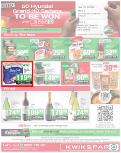 KWIKSPAR Western Cape : Save And Win A Car (20 May - 08 June 2025), page 8