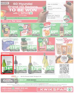 KWIKSPAR Western Cape : Save And Win A Car (20 May - 08 June 2025), page 8