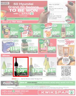 KWIKSPAR Western Cape : Save And Win A Car (20 May - 08 June 2025), page 8