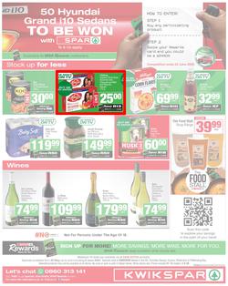 KWIKSPAR Western Cape : Save And Win A Car (20 May - 08 June 2025), page 8
