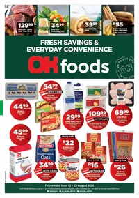 OK Foods KwaZulu-Natal : Fresh Savings & Everyday Convenience (12 August - 23 August 2026)