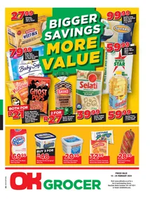 OK Foods Kwa-Zulu Natal : Bigger Savings, More Value (14 February - 25 February 2024)