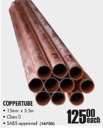Coppertube-15mm*5.5m