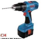 Bosch Cordless Impact Drill Driver
