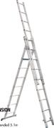 5-in-1 Extension Ladder