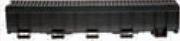 Floway Shallow Grate:Single