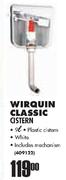 Wirquin Classic Cistern